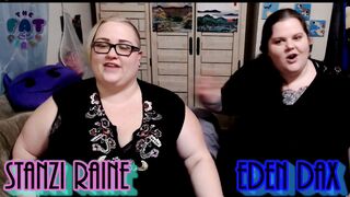 Zo Podcast X Presents The Fat Girls Podcast Hosted By:Eden Dax & Stanzi Raine Part 2 of 2 - 10 image