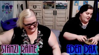 Zo Podcast X Presents The Fat Girls Podcast Hosted By:Eden Dax & Stanzi Raine Part 2 of 2 - 11 image