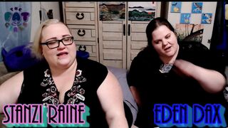 Zo Podcast X Presents The Fat Girls Podcast Hosted By:Eden Dax & Stanzi Raine Part 2 of 2 - 14 image