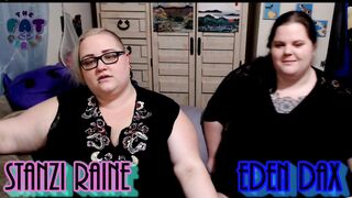 Zo Podcast X Presents The Fat Girls Podcast Hosted By:Eden Dax & Stanzi Raine Part 2 of 2 - 9 image