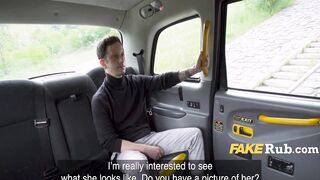 faithful boyfriend fucks horny female cab driver - 4 image