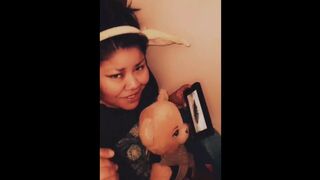 Lil Star Wars Role Play For May 4th