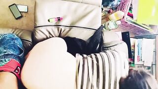 Making love to my beautiful wife in our lovely new home! - 2 image