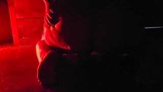 Basement Dungeon Fucking For Orgasm