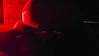 Basement Dungeon Fucking For Orgasm