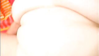 Fat grandma gets two cocks in her and cum on her reading glasses - 11 image