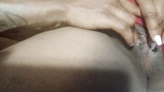 Beautiful bbw creams on bbc and he's speechless - 4 image