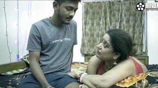 Indian Hot Bhabhi ko Devar ji ne chod ke pregnant bana dala ( Hindi Audio ) - 3 image