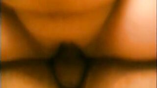 Chubby bitches duo are fucked hard in threesome with big dick dude - 5 image