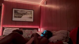 Eating That Magical Pussy Right