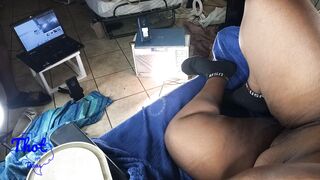 Thot in Texas - I love to Pee After A Creampie - 4 image
