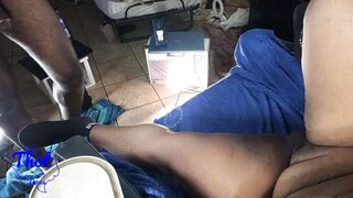 Thot in Texas - I love to Pee After A Creampie - 5 image