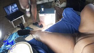 Thot in Texas - I love to Pee After A Creampie