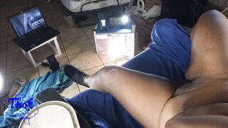 Thot in Texas - I love to Pee After A Creampie - 8 image