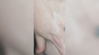 Big cum shot on my pussy - 9 image