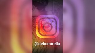 Mirelladelicia compilation 10 videos in 1, playing nice with dildo 20X4, 30X5, 36X5 and 38X6, exhibitionism, masturbatio - 15 image