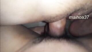 the girl with the round body and the wet cunt - 2 image