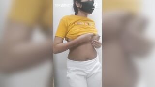 slut wife show riya bhabi sexy mood me