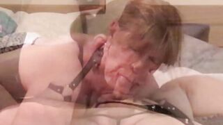 Angel gives devilish head 2 - 13 image