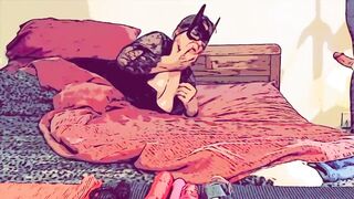 Batgirl Sucks Batman - 12 image