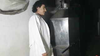 Big Dick Breaks blonde ass BBW - 2 image