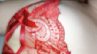 Who Says You Can't Make A Romantic Anal Porno? Mommy With A Massive Ass Loves Cock And Cum In Her Huge Booty And Tight Pussy. Curvy MILF, Plump Mom, Big Booty, PAWG Anal, Plump MILF. 4K Porn. Real Homemade Porn From The Couple Next Door. - 2 image