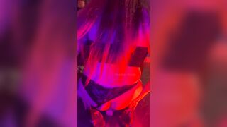 Sexy Curvy Housewife has multiple orgasms stuffing both her filthy holes - 4 image