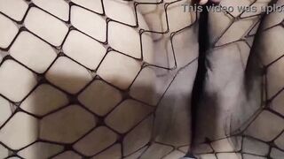 I go into my little niece's room and she gets her masturbating, she asks me to keep her secret and to fuck her like a whore. - 8 image