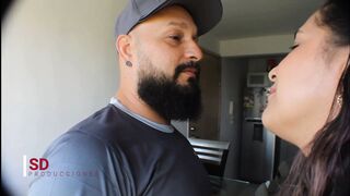 My mother-in-law's slut loves my cock- Spanish porn - 1 image