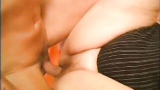 Two studs fuck and cream mature BBW - 15 image