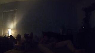 mutual masterbation with chubby hotwife