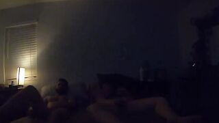 mutual masterbation with chubby hotwife