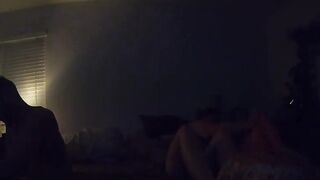 mutual masterbation with chubby hotwife