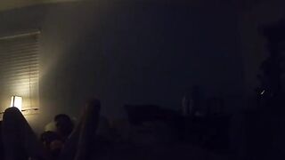 mutual masterbation with chubby hotwife