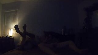 mutual masterbation with chubby hotwife