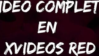 My whore friend calls me to tell me how she fucks and I end up getting a cucumber | PeacheeMeow - 15 image