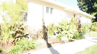 2 ebony and 1 white orgy sex - 2 image