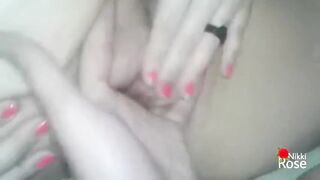 Nikki Rose Close-up Sex