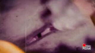 Nikki Rose Close-up Sex