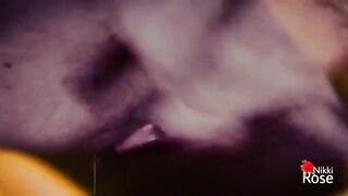 Nikki Rose Close-up Sex