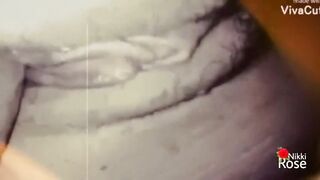 Nikki Rose Close-up Sex