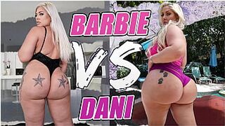 BANGBROS - Battle Of The Thicc GOATs: Ashley Barbie VS Mz. Dani - 1 image