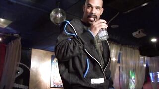 Fucks 2 bitches after the bar!!! - 3 image