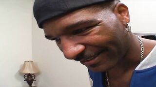 Hot babe fucks and rides bbc man