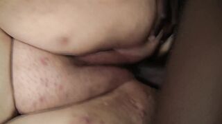 Massive white stepmom swallows big black cock - Desiree Devine - 13 image