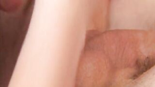 Busty fat girl wants his cum in her face - 2 image