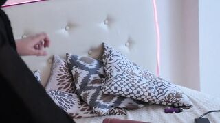 Sofia Charming and sex machine - 3 image