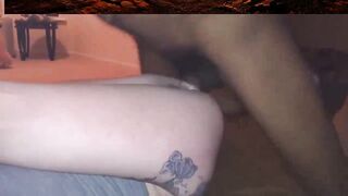 Wife gets fucked by big dick while humiliating cuckold - 8 image