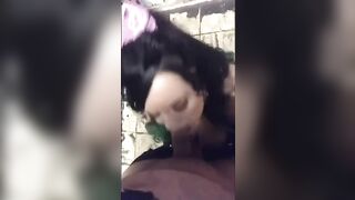 Fucking my married friend in a punk bar bathroom - 4 image