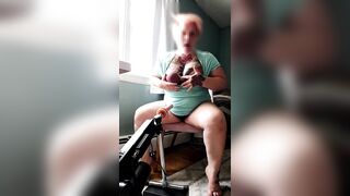 Big Tits Pawg Sensual Masturbation and Machine Fucking For Moaning Orgasm - 3 image